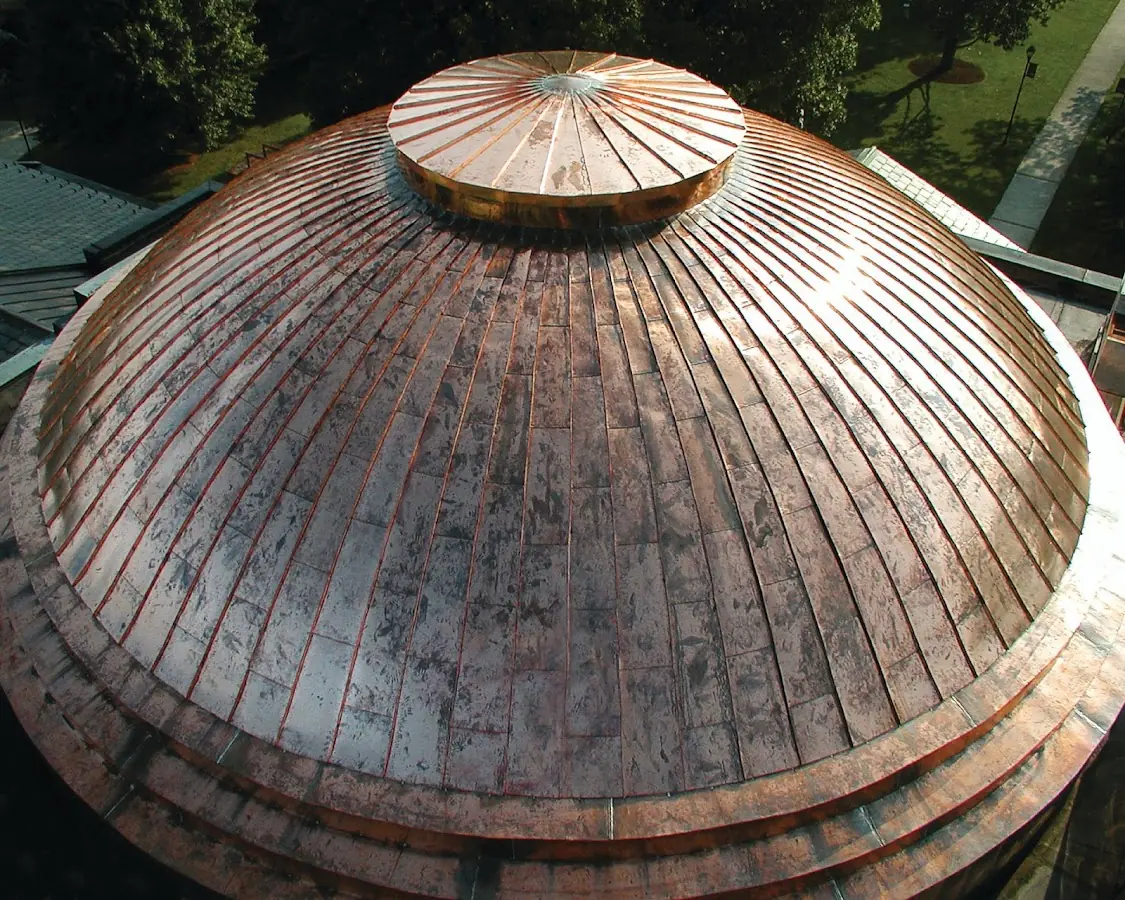 Craftsman Roofing crew installing a new roof in Harbor Hills